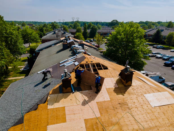 Trusted Roof Installation service in Paint Lick, KY - Brentwood Metal Roofing