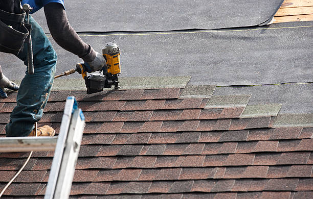 Licensed Gutter Installation service in Paint Lick, KY - Brentwood Metal Roofing